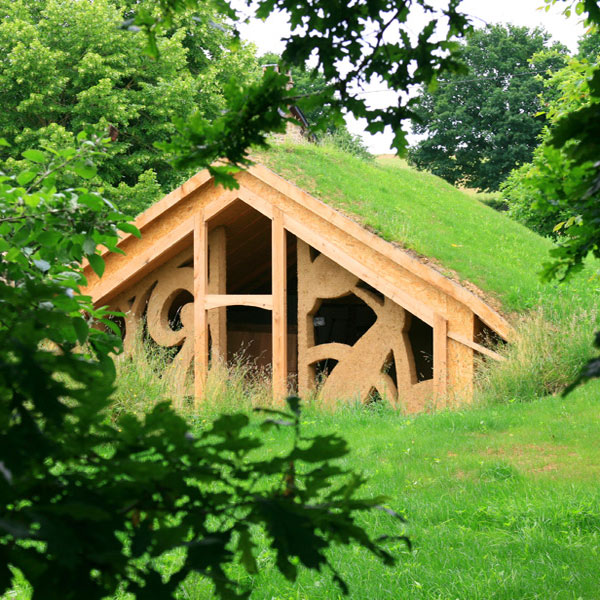 ACCUEIL - Nidperché, constructeur de cabane