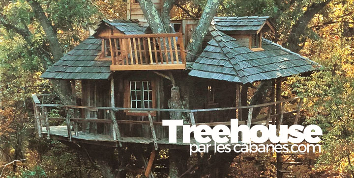 cabane-perchée