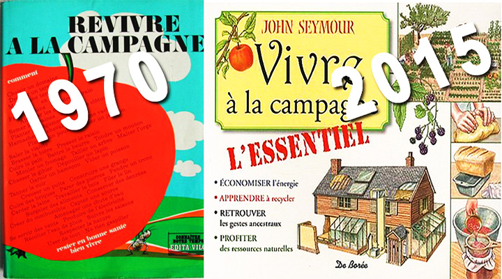 ouvrage de seymour_années70 revivre à la campagne